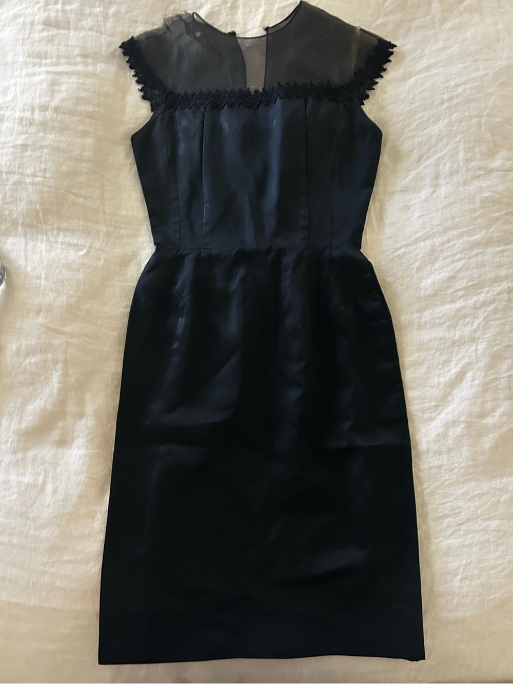 50s Vintage Cocktail Dress